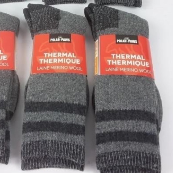 2 pairs Marino wool - Picture 3 of 6